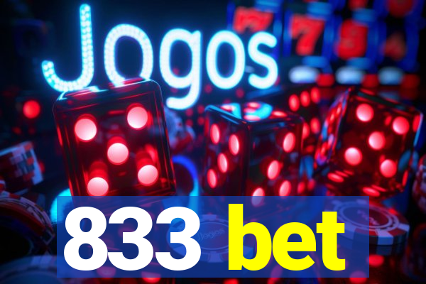 833 bet